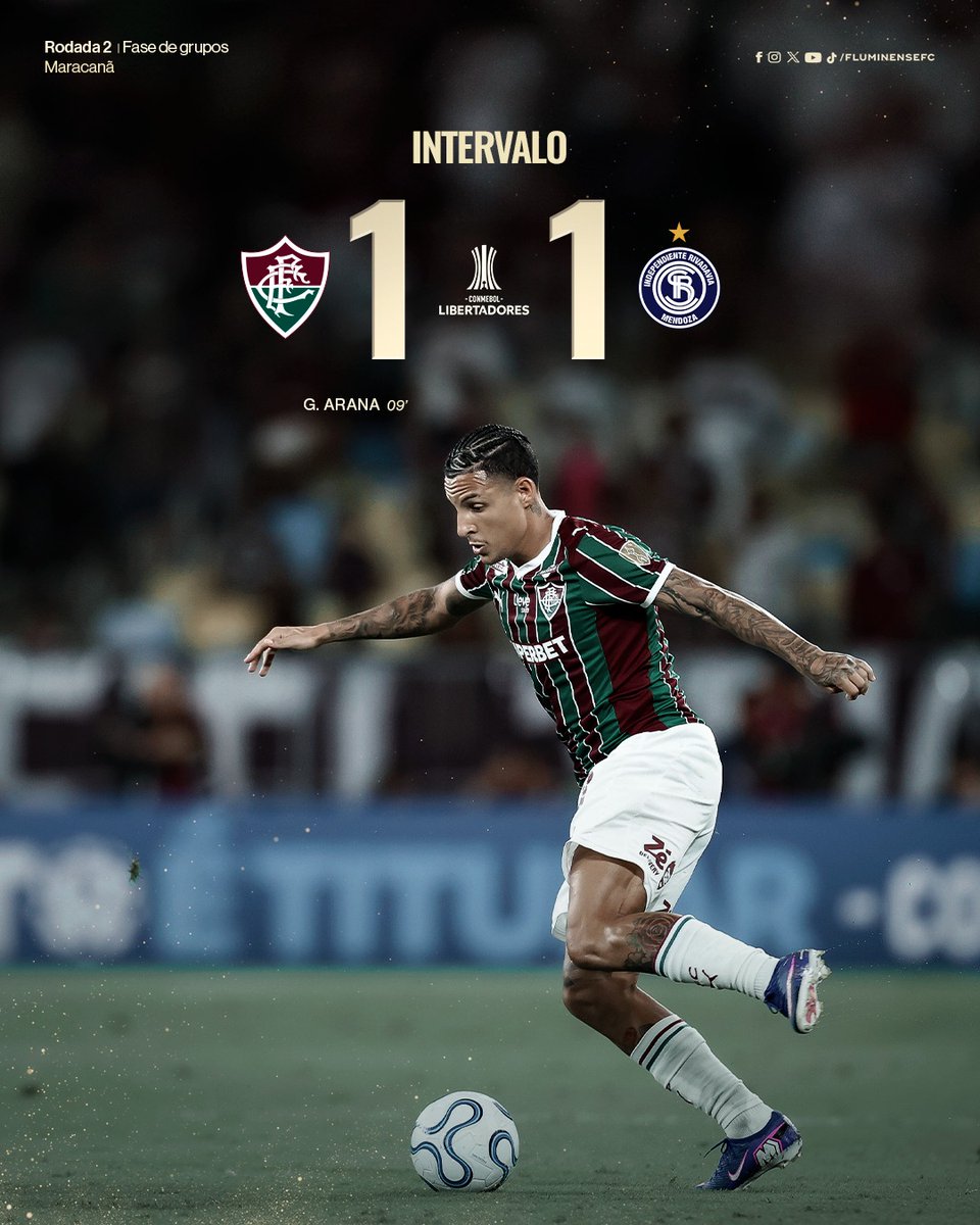 Fluminense F.C. tweet media