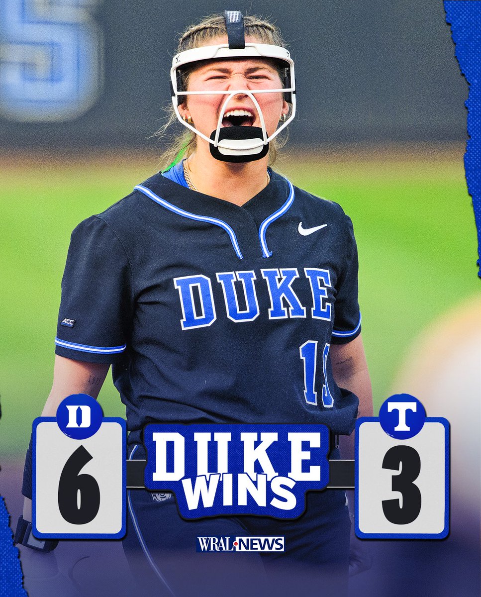 THE BLUE DEVILS ARE FOR REAL. 

#Team9