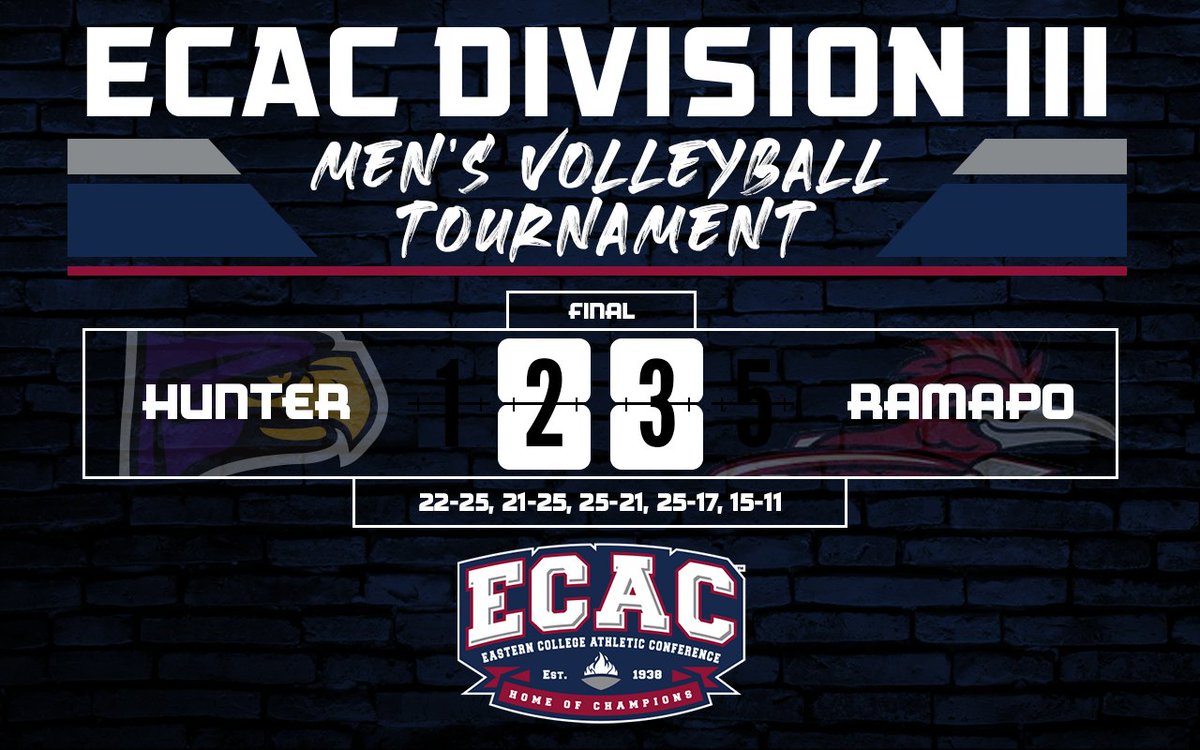 ECAC Sports tweet media