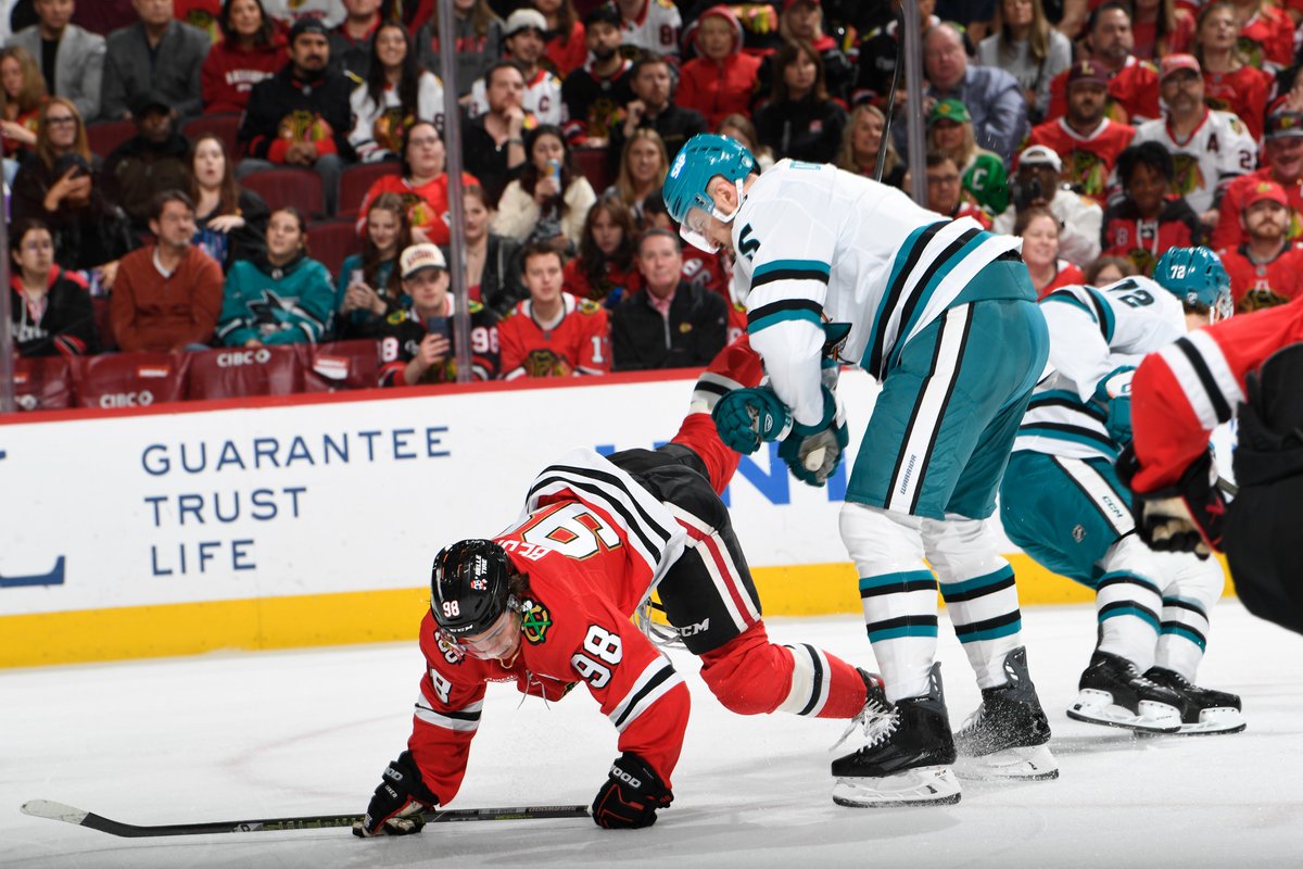 San Jose Sharks tweet media