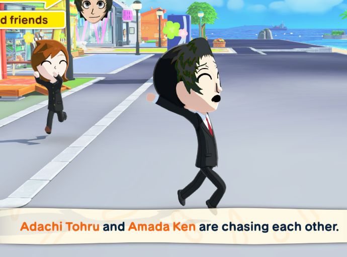 Daily Adachi Tohru tweet media