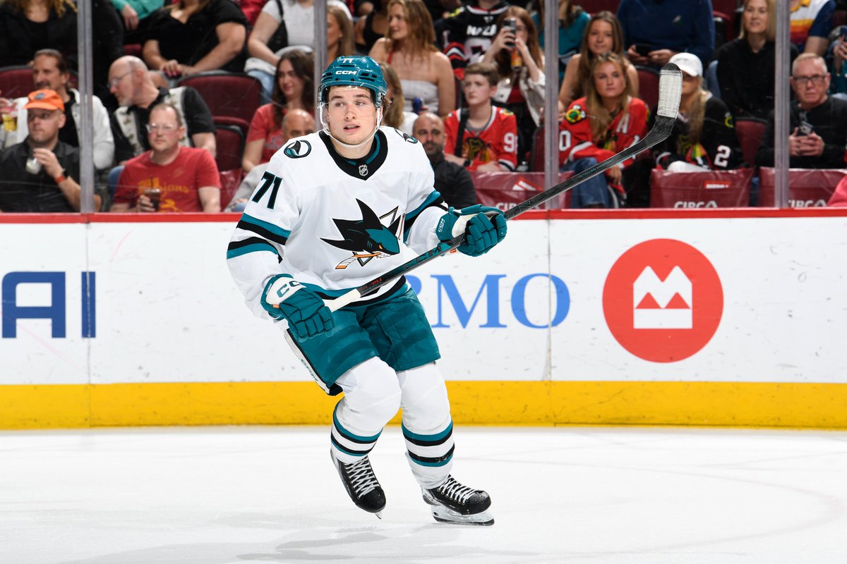 San Jose Sharks tweet media