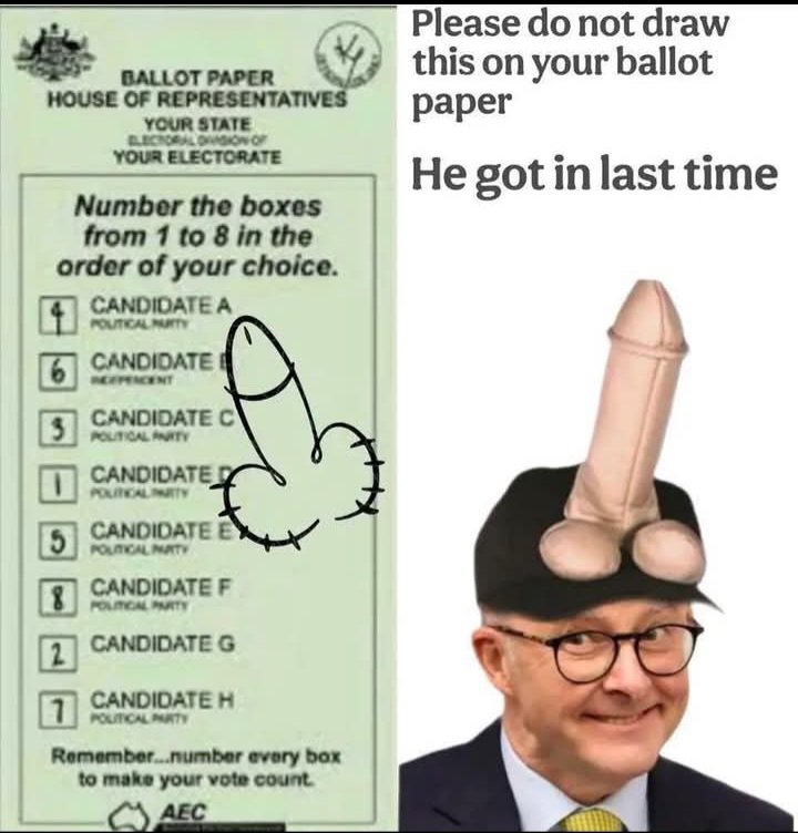 Australian Patriot. tweet media