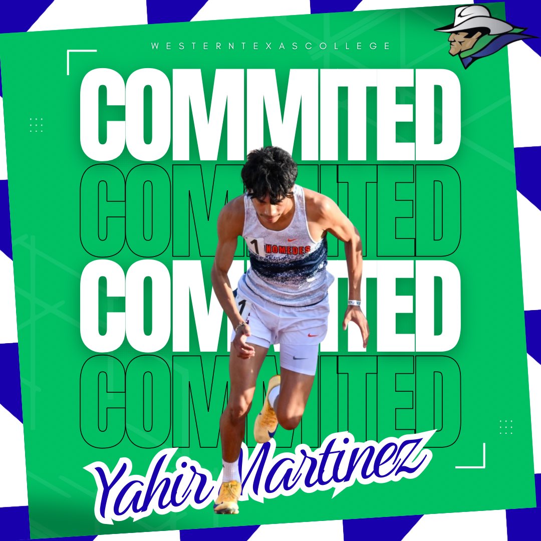 Western TX XC/Track tweet media