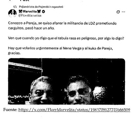 Es tendencia en 𝕏 tweet media