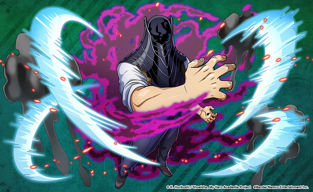 MY HERO ULTRA IMPACT tweet media