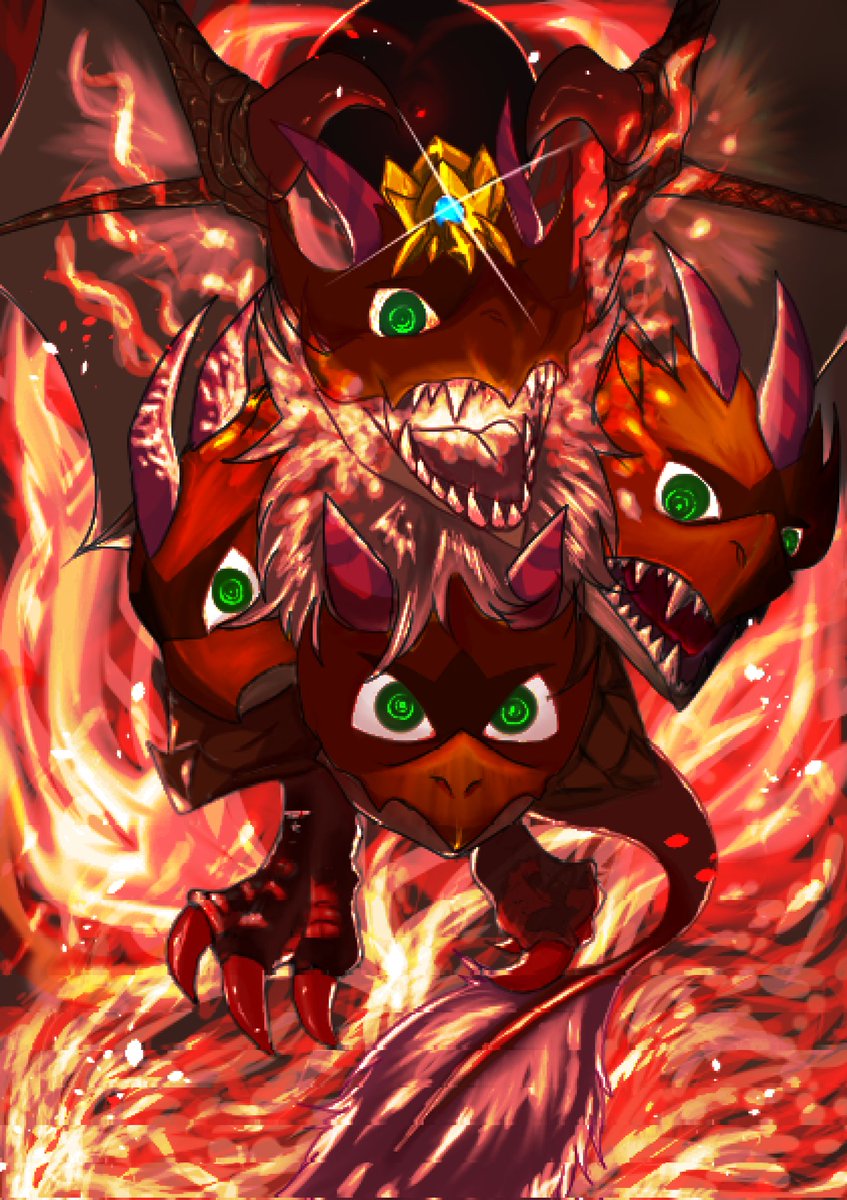 冰かもち tweet media