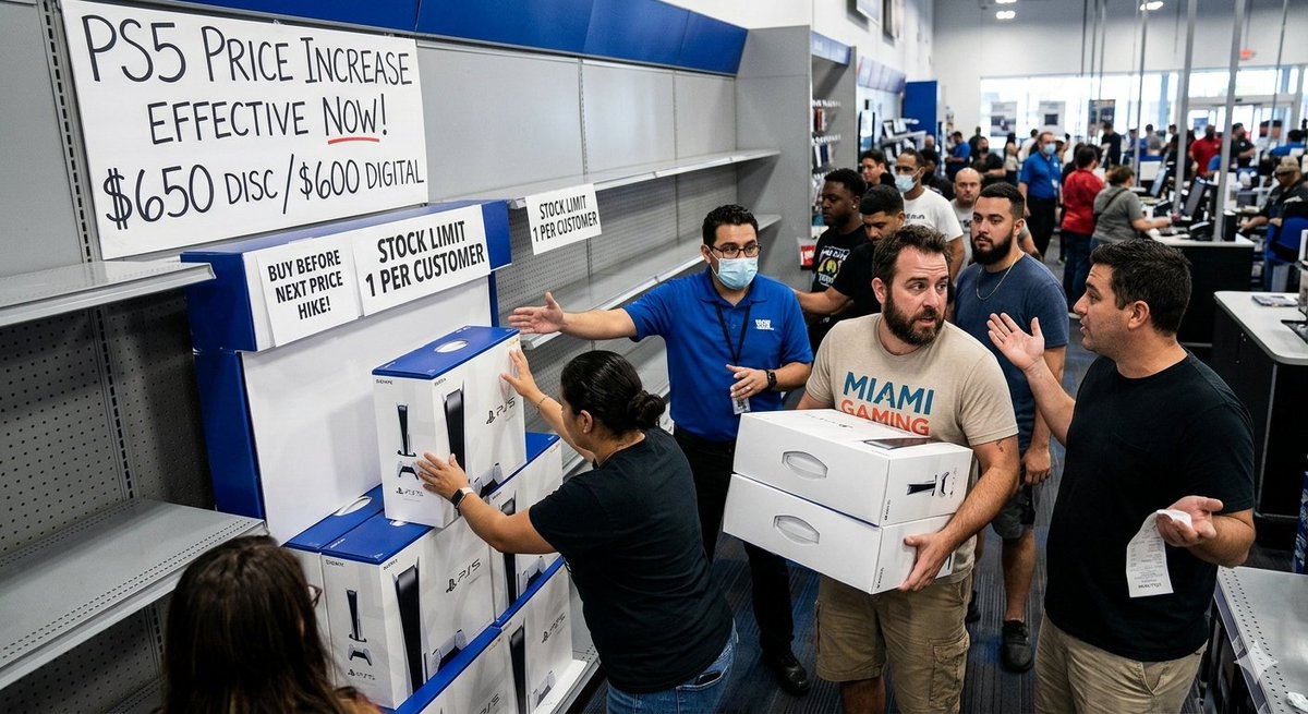 New Level tweet media