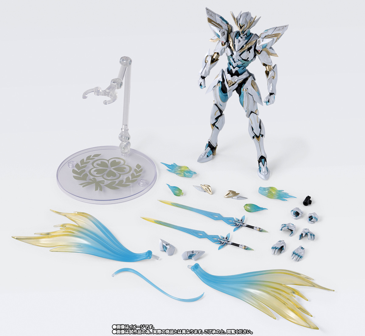 崩壊：スターレイル』より「S.H.Figuarts サム -Spring Missive-」が 