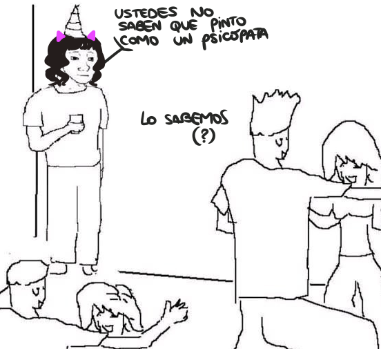 Etinfernum 🫀|| Unidad básica ArgUru 🇦🇷🇺🇾 tweet media