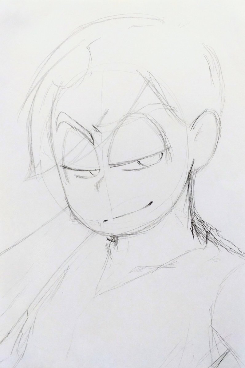 やっときたかい？
カラ松ガールズ