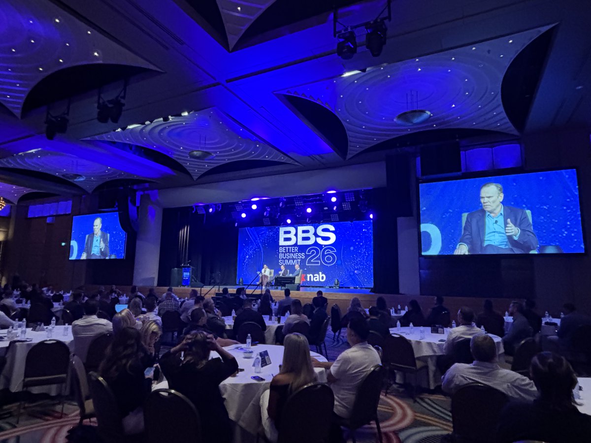TheAdviserAU's tweet image. The Better Business Summit is in full swing in Melbourne!

Thank you to everyone who joined us, and a huge thank you to our valued partners for making today possible.

#BetterBusinessSummit #brokers #lenders #mortgagebroking #business #finance #advisers