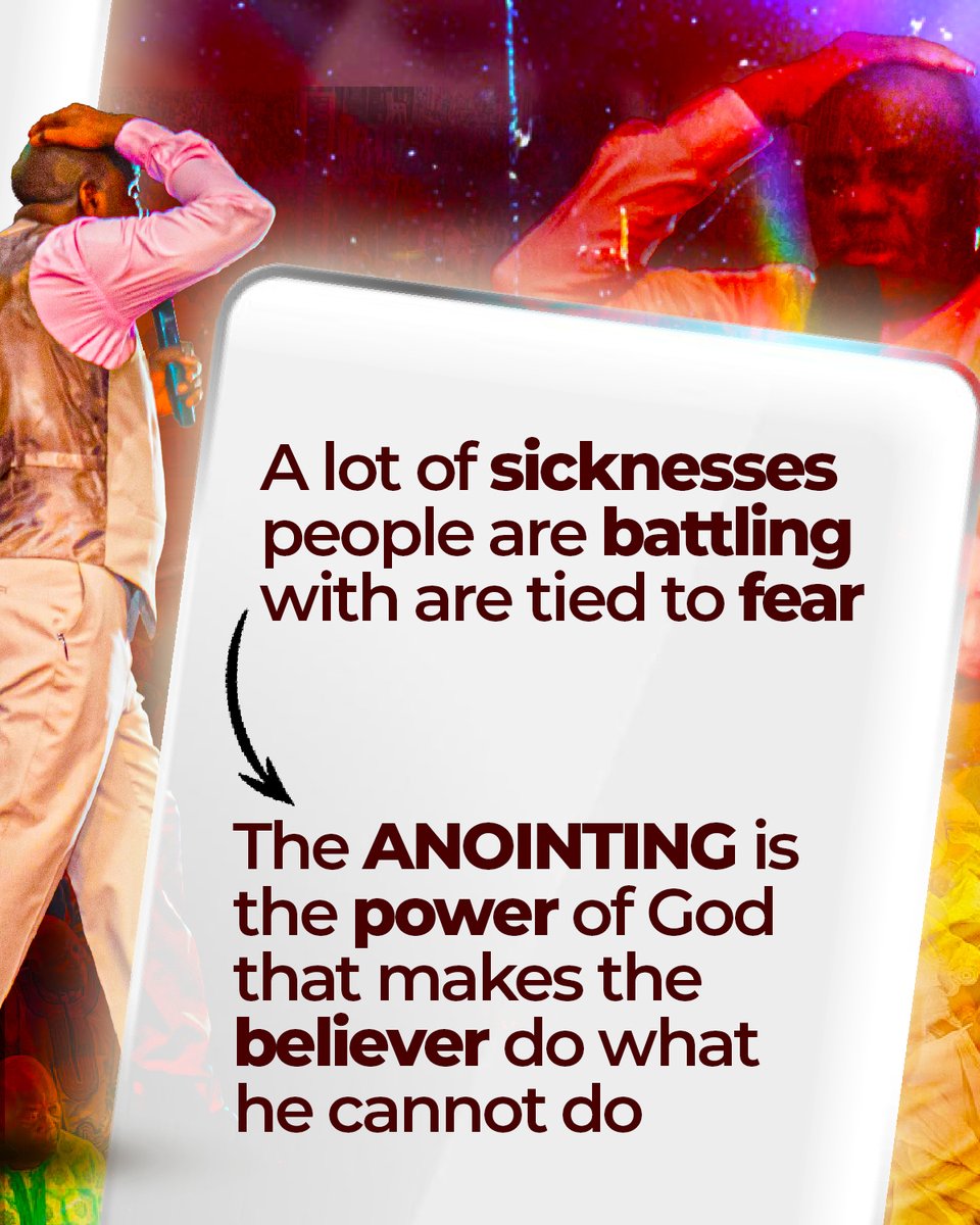 Foursquare Gospel Church in Nigeria tweet media