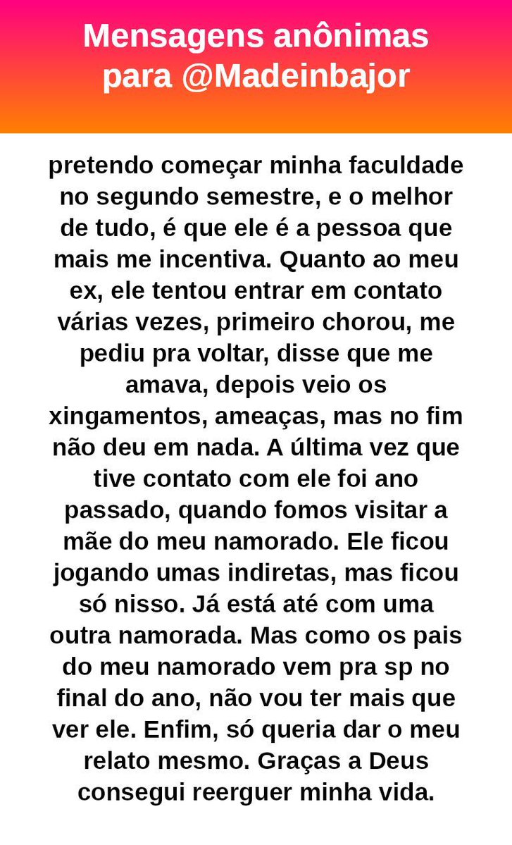 Making of da vida alheia tweet media