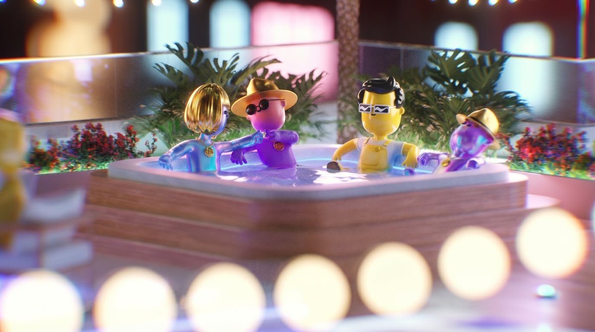 Good Vibes Club 🤙 tweet media