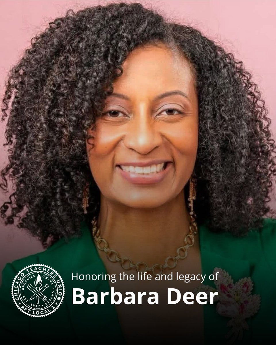 Chicago Teachers Union tweet media