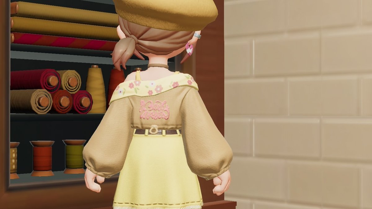 𝑨𝒏𝒏 𐙚 ₊ ⊹ tweet media