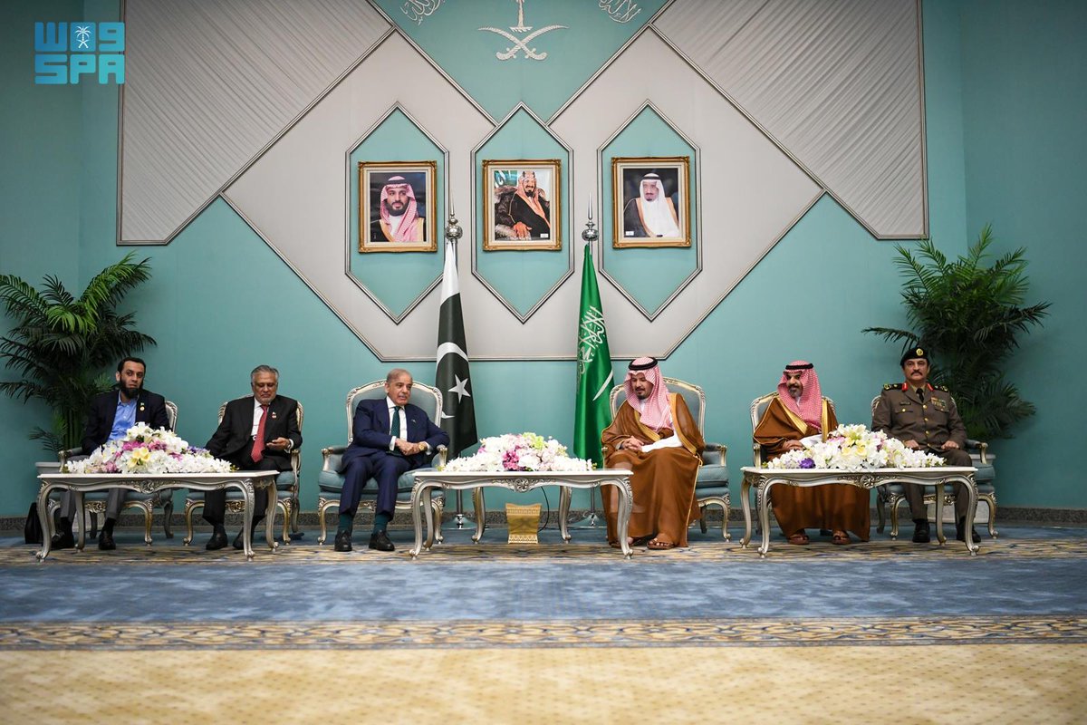 الردع السعودي ١٧٢٧م 🇸🇦 tweet media