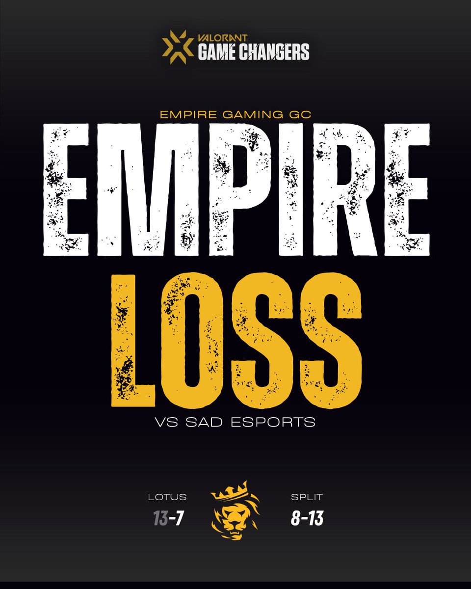 EMPIRE Gaming tweet media