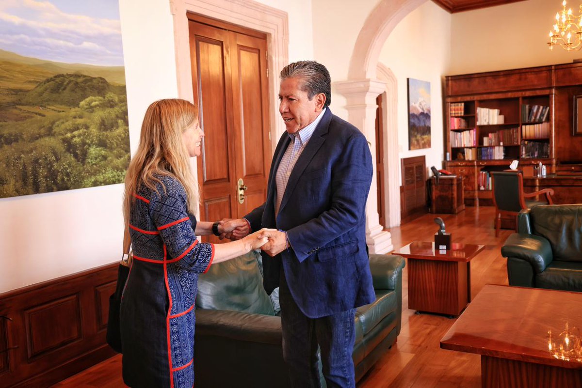Com. Social del Gobierno de Zacatecas tweet media