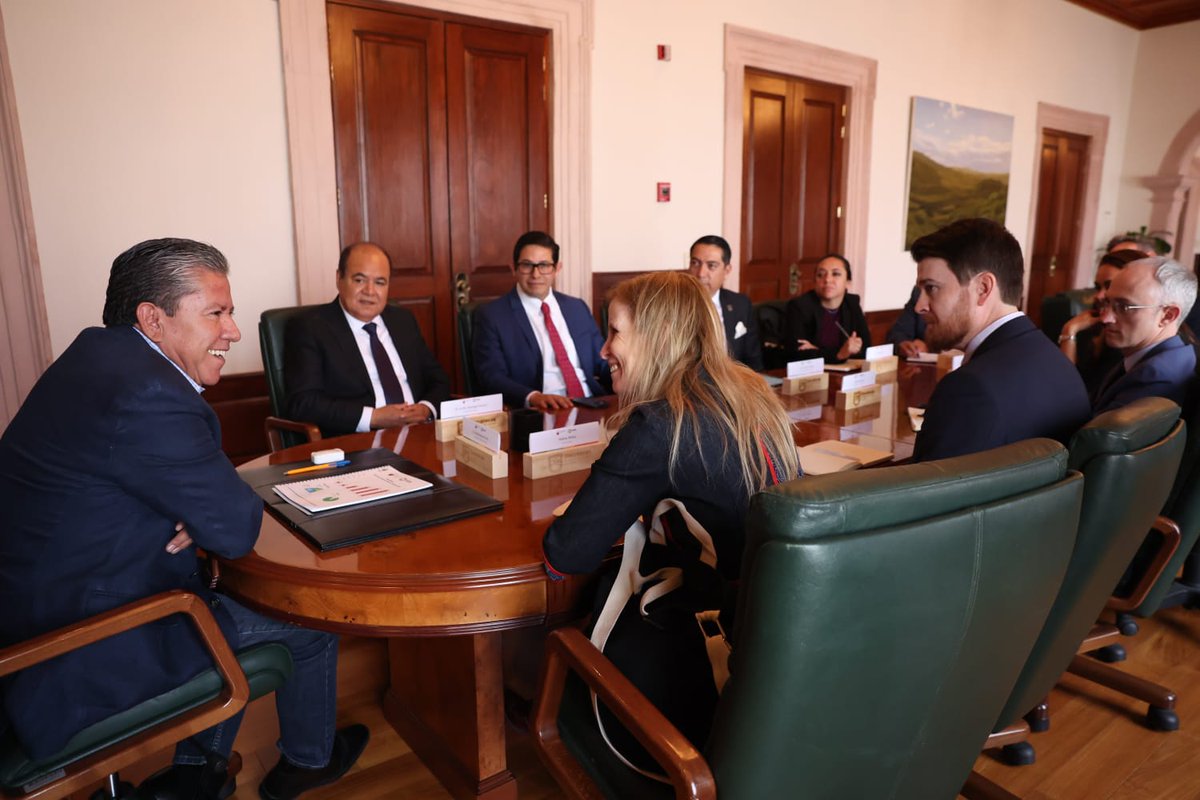 Com. Social del Gobierno de Zacatecas tweet media