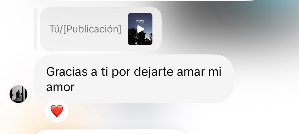 Yo diciendo que a este corazoncito nadie entraba pero llegó mi amor a cambiarlo todo 😭