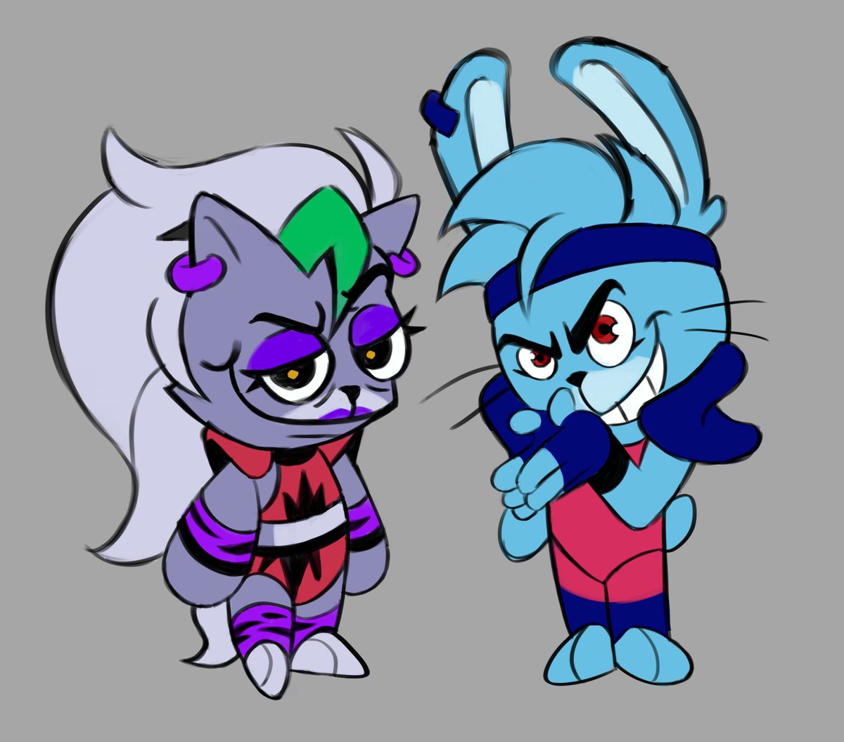 𝗖𝗘𝗥𝗙 𝗕𝗟𝗨𝗘 🤖🦌 Open commissions tweet media