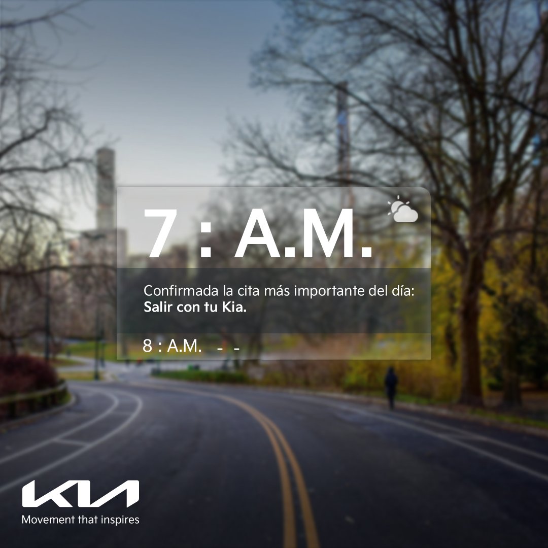 Kia Colombia tweet media