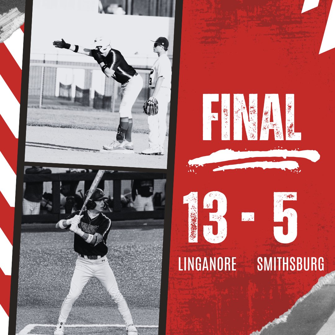 Linganore Lancers Baseball tweet media