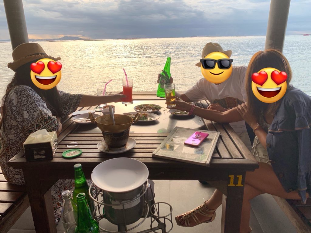 パピオン🦋 世界を旅する投資家 tweet media