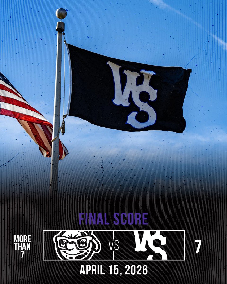 Winston-Salem Dash tweet media