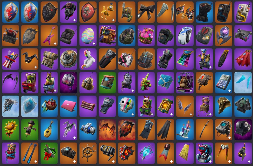 PureBleuu's tweet photo. Selling OG Renegade Raider Fortnite Account. Has Ariel assault one, Black Knight, Ikonik, Wonder, Merry Minty axe, 170 skins. #fortnite #renegaderaider #ogfortnite #blackknight #ogrenegaderaider
 
Message me if you have any questions. Haven’t played in forever https://t.co/7QSVOciTJr