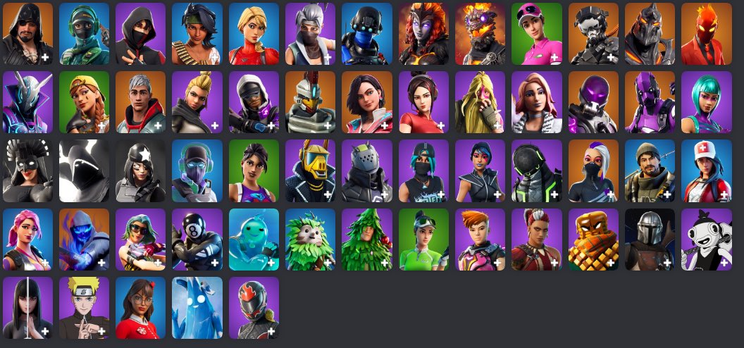 PureBleuu's tweet photo. Selling OG Renegade Raider Fortnite Account. Has Ariel assault one, Black Knight, Ikonik, Wonder, Merry Minty axe, 170 skins. #fortnite #renegaderaider #ogfortnite #blackknight #ogrenegaderaider
 
Message me if you have any questions. Haven’t played in forever https://t.co/7QSVOciTJr