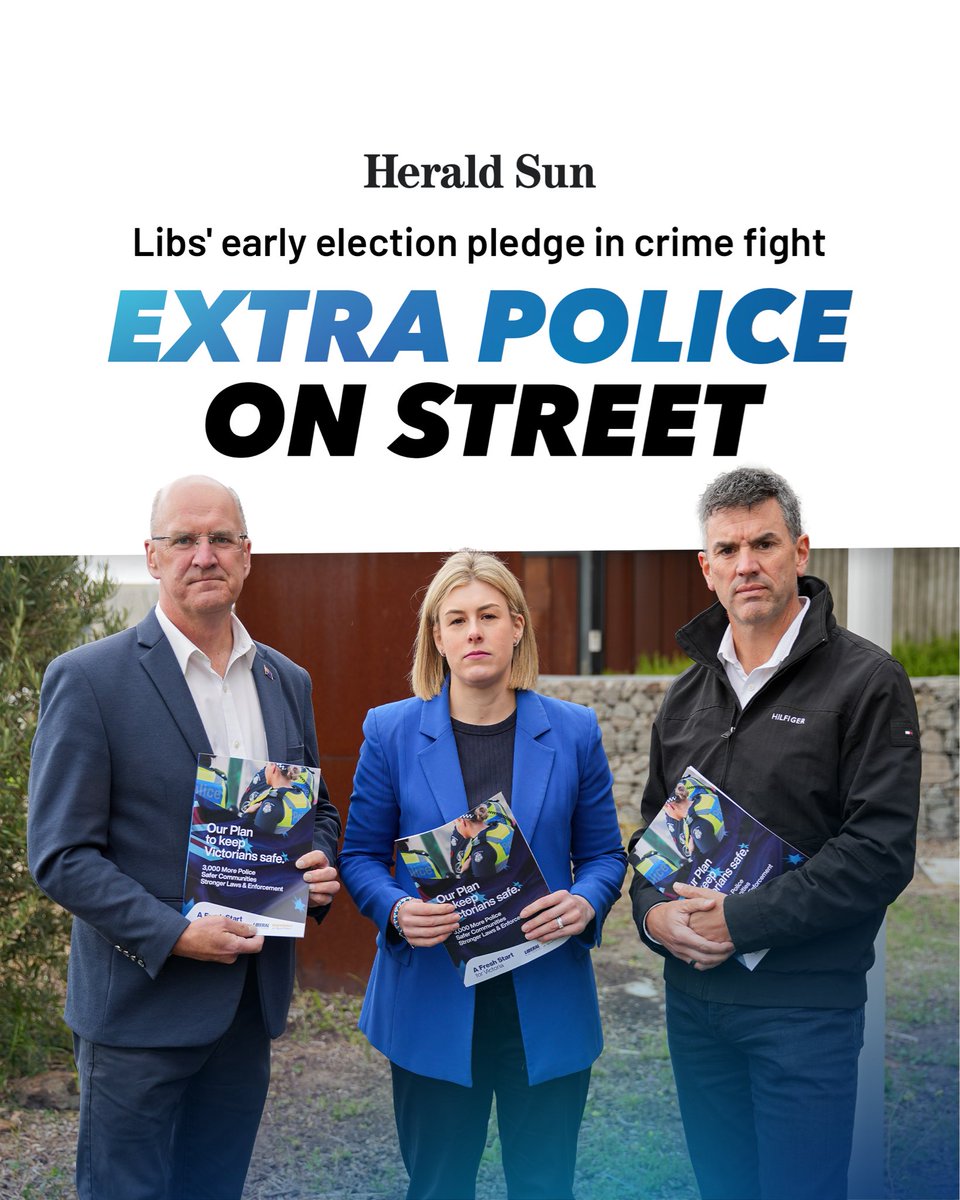 Liberal Victoria tweet media