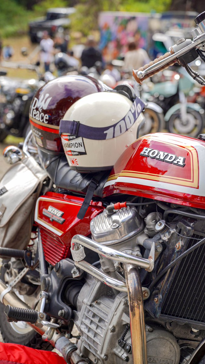 heartbeatjpn78's tweet image. photo by
@dekun_819photo

THANX!
#heartbeat_japan
#determination
#閻魔達磨
#旧車
#旧車バイク
#旧車バイクミーティング
#カスタムバイク
#絶版車