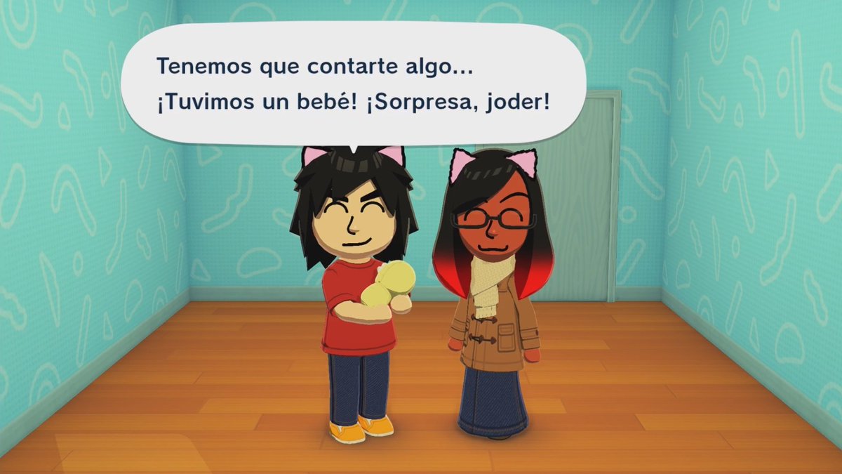 Misogitizi dos (jugador del viaje a la extinción) tweet media