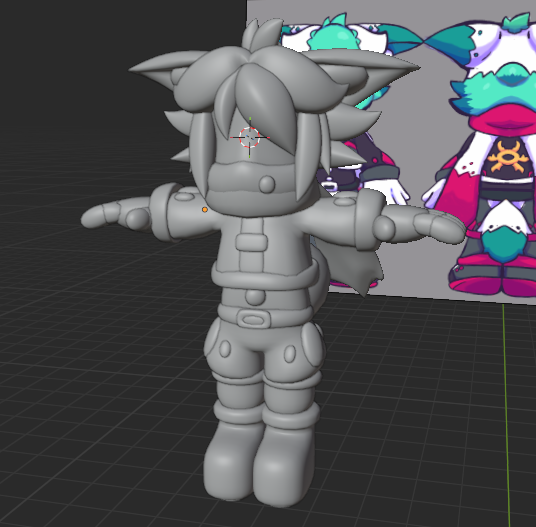 ShadexFallX99's tweet photo. Sariel model w.i.p
#model #3d #blender #3dmodel #foxboy #kemomimi #oc https://t.co/xX8VdZtICb