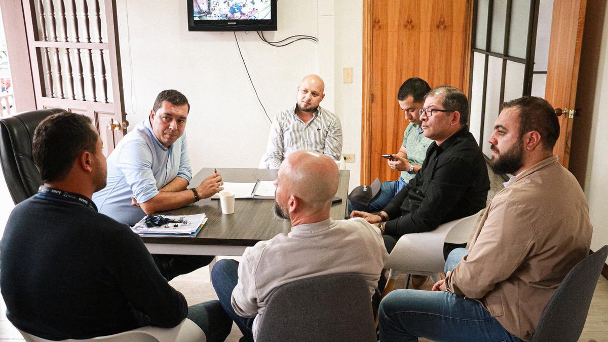 Agencia Nacional de Infraestructura tweet media