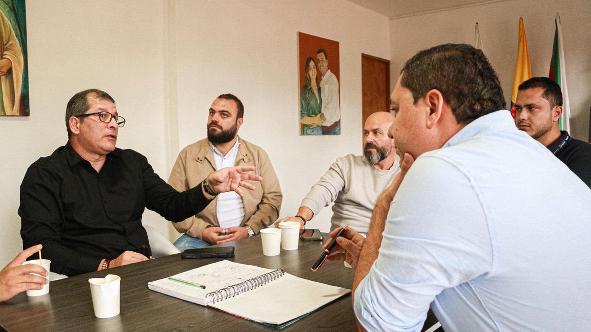 Agencia Nacional de Infraestructura tweet media