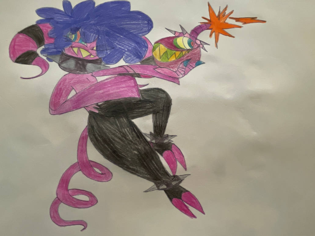 DarksonicROR tweet media