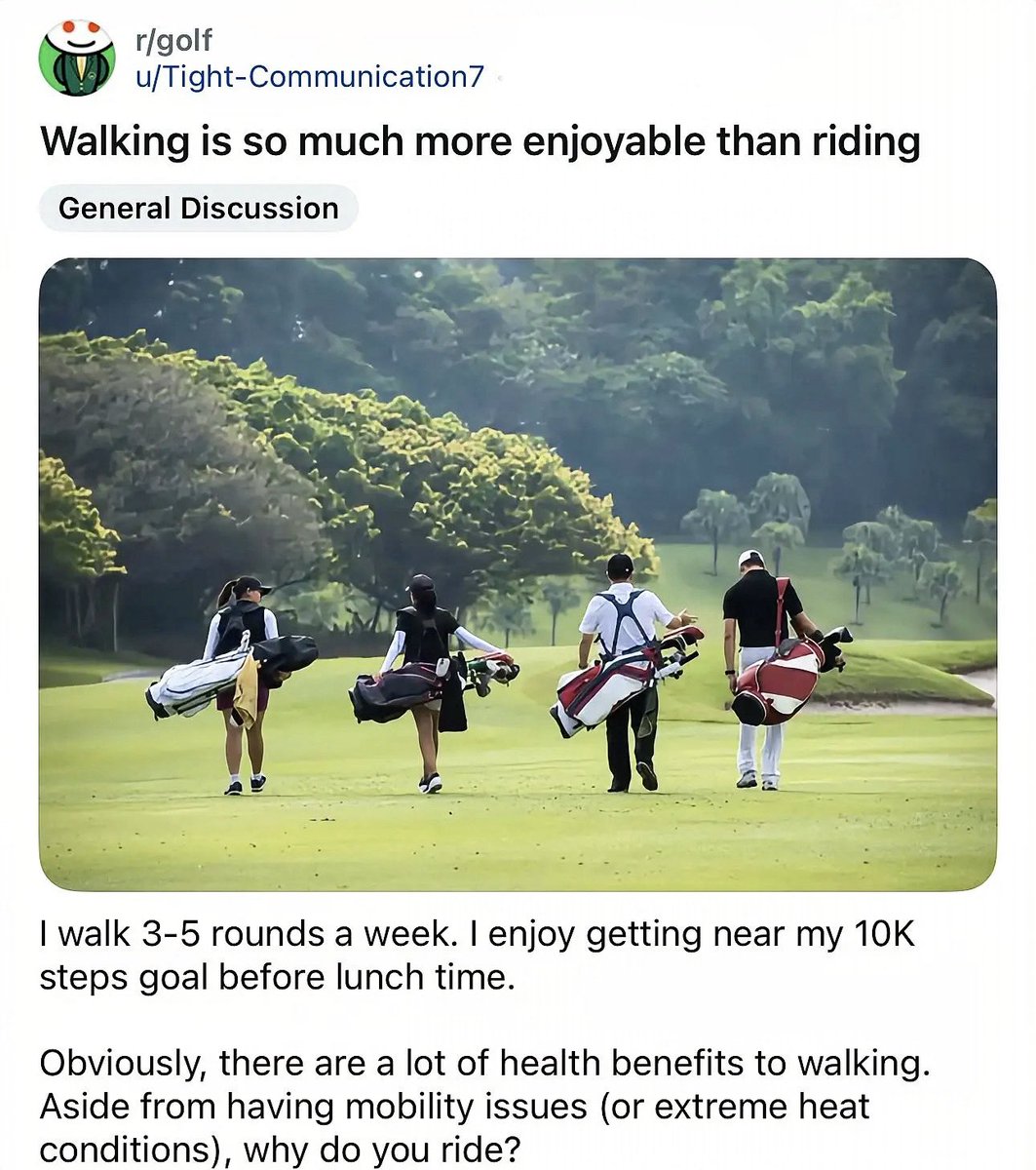 NUCLR GOLF tweet media