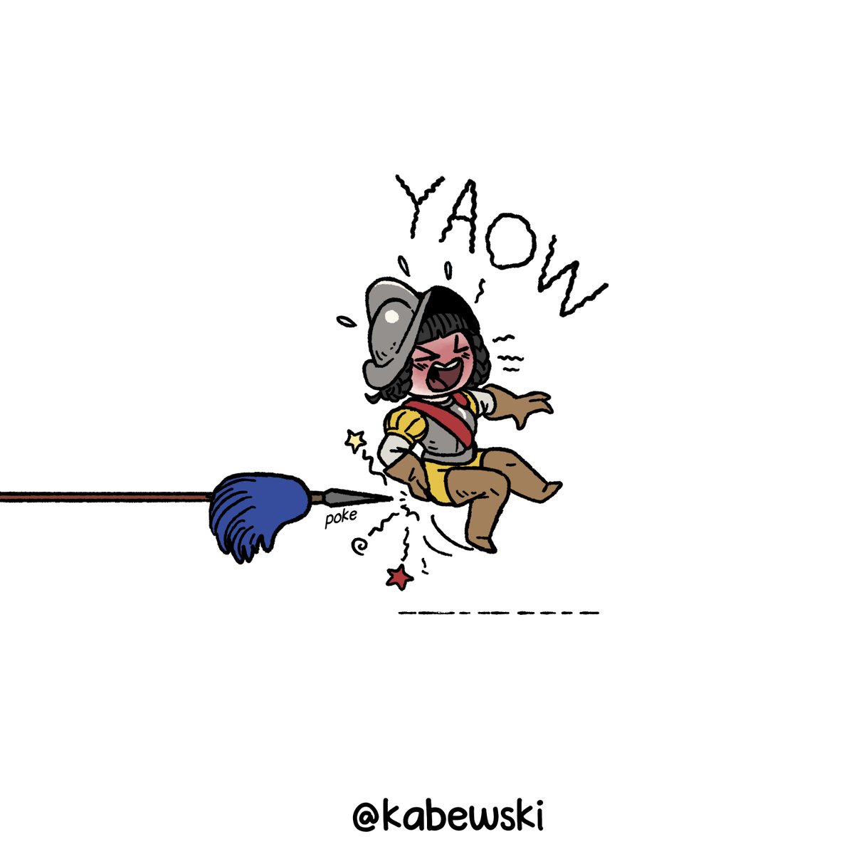 Kabewski tweet media