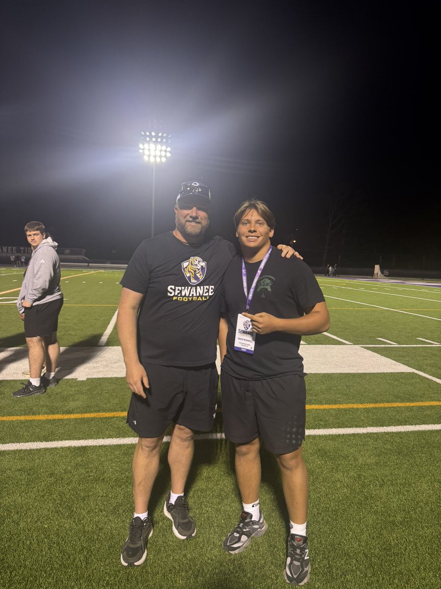 Gauge McD💫well 2027 tweet media