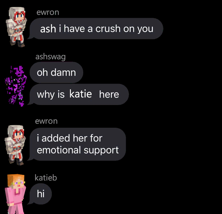 kat 🗡️ | #qsmp #op tweet media