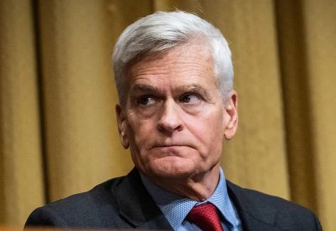 TruePayTreeAt's tweet photo. F.A.F.O. --- Sen. Bill Cassidy (R-LA), who sided with Democrats to convict President Donald Trump in the 2021 impeachment, is lashing out because his reelection campaign is in trouble. He infuriated the MAGA base and is now facing the consequences as voters send him packing. https://t.co/uOuVWD5Z7p