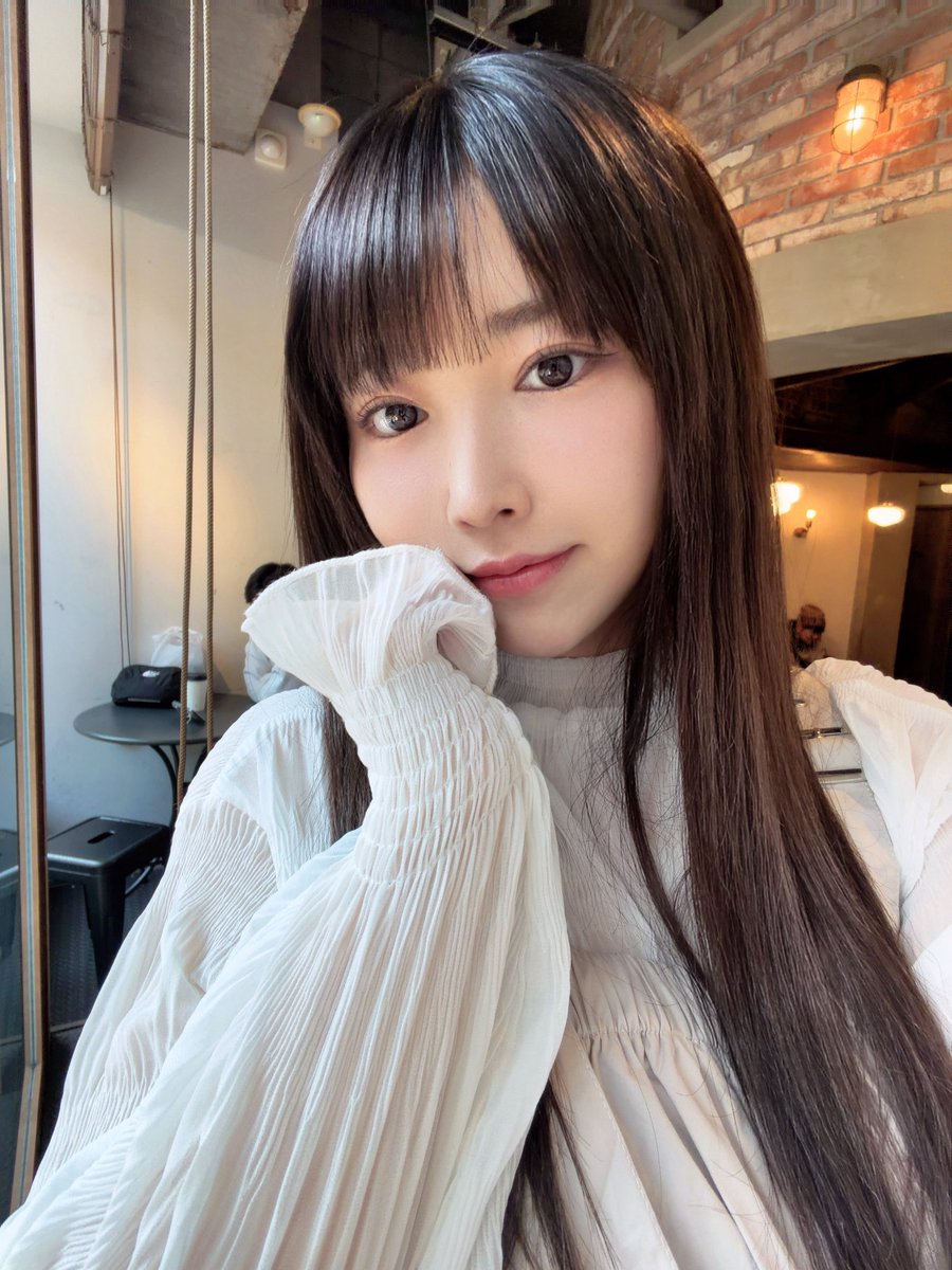 松本菜奈実@△▽女優 tweet media