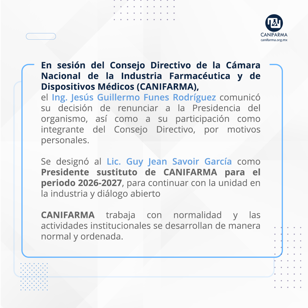 CANIFARMA tweet media