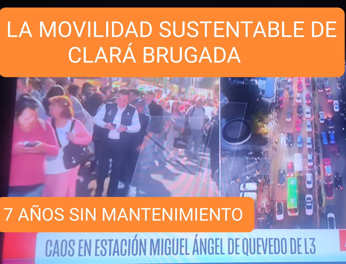 Las incongruencias de Doña Utopías <a href="/ClaraBrugadaM/">Clara Brugada Molina</a>