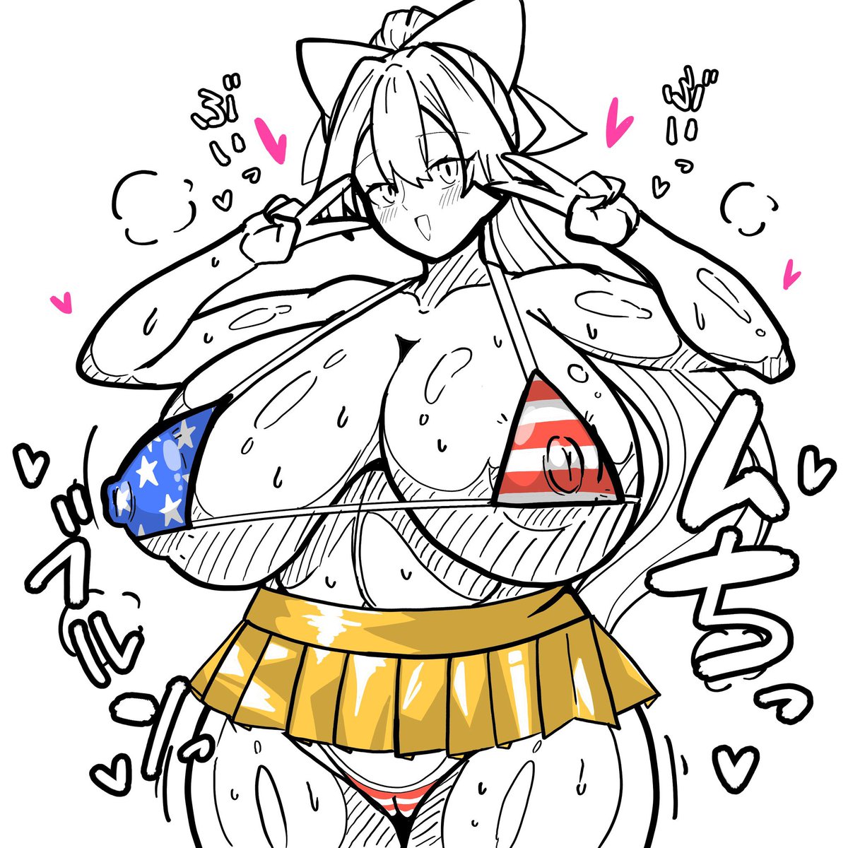 肉万十🔞 tweet media