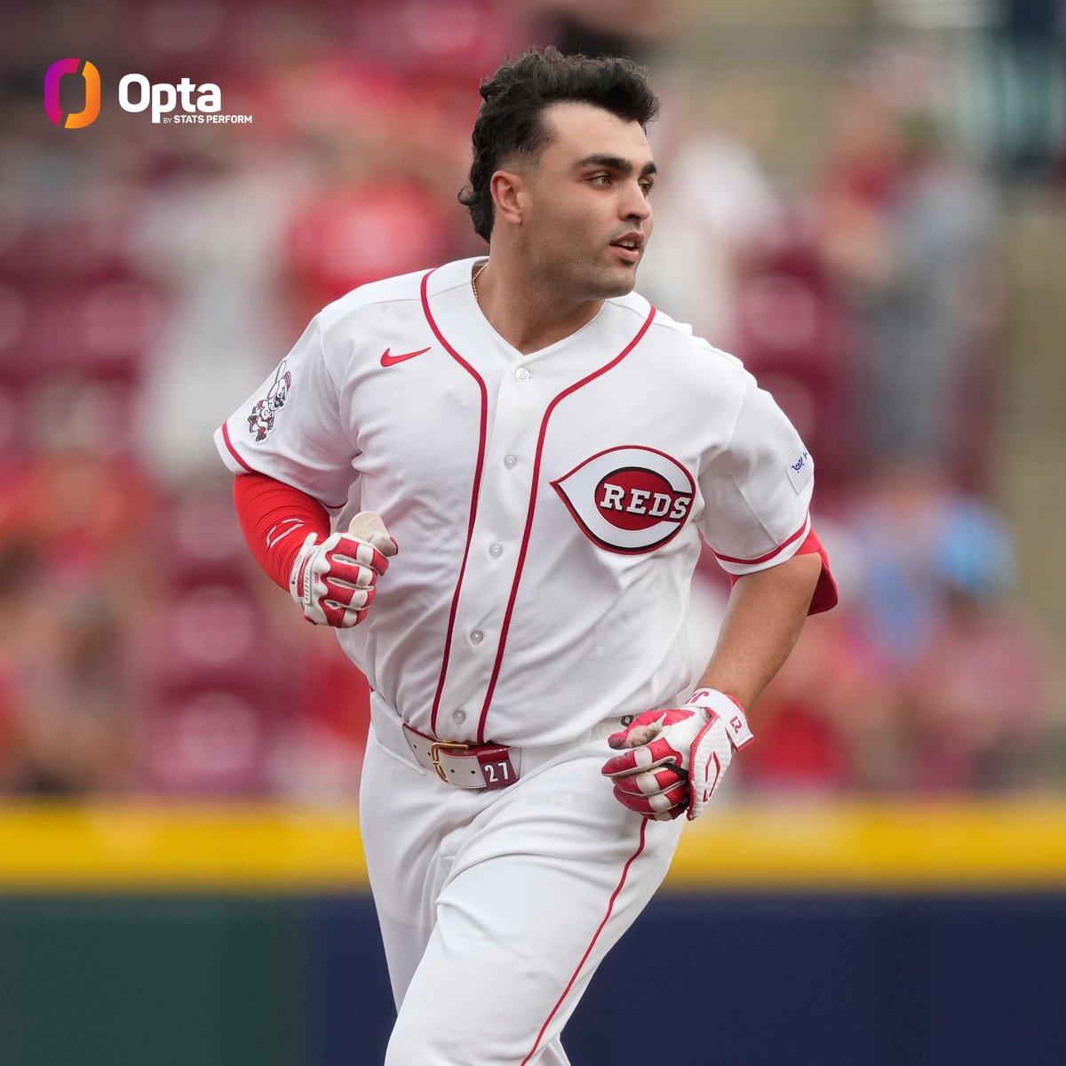 OptaSTATS tweet media